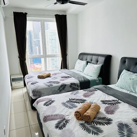 Cozy Seaview Penang Homestay @ Gurney Pulau Pinang George Town Eksteriør billede