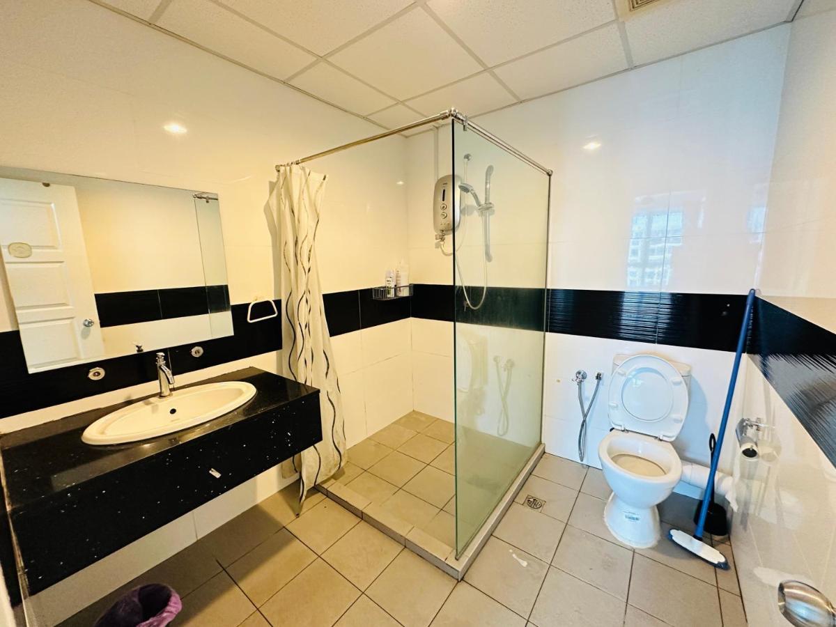 Cozy Seaview Penang Homestay @ Gurney Pulau Pinang George Town Eksteriør billede