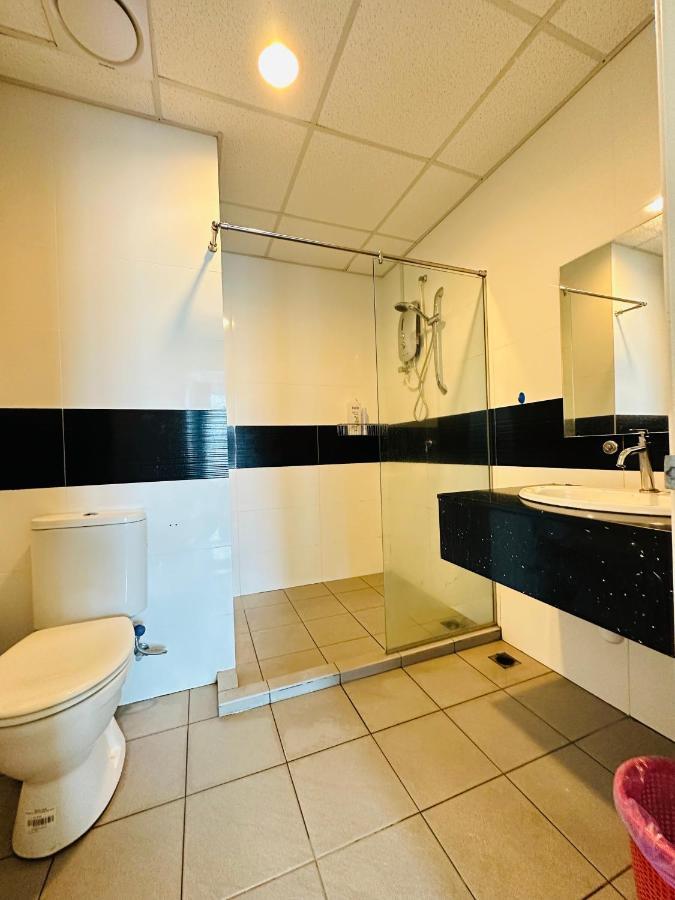 Cozy Seaview Penang Homestay @ Gurney Pulau Pinang George Town Eksteriør billede