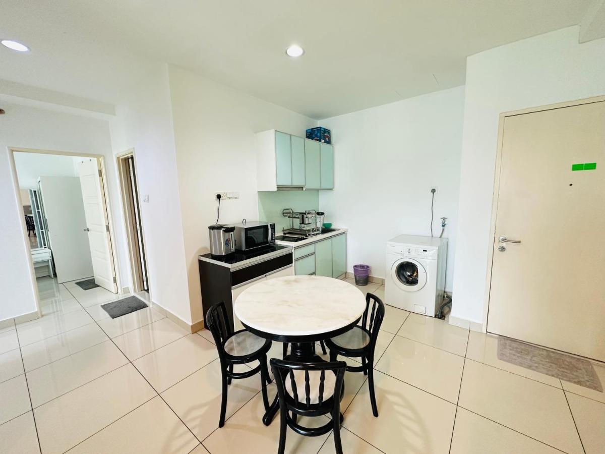 Cozy Seaview Penang Homestay @ Gurney Pulau Pinang George Town Eksteriør billede