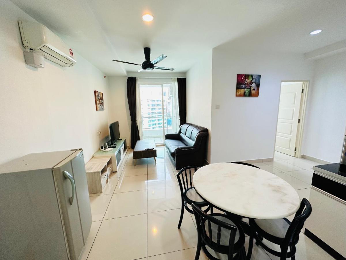 Cozy Seaview Penang Homestay @ Gurney Pulau Pinang George Town Eksteriør billede