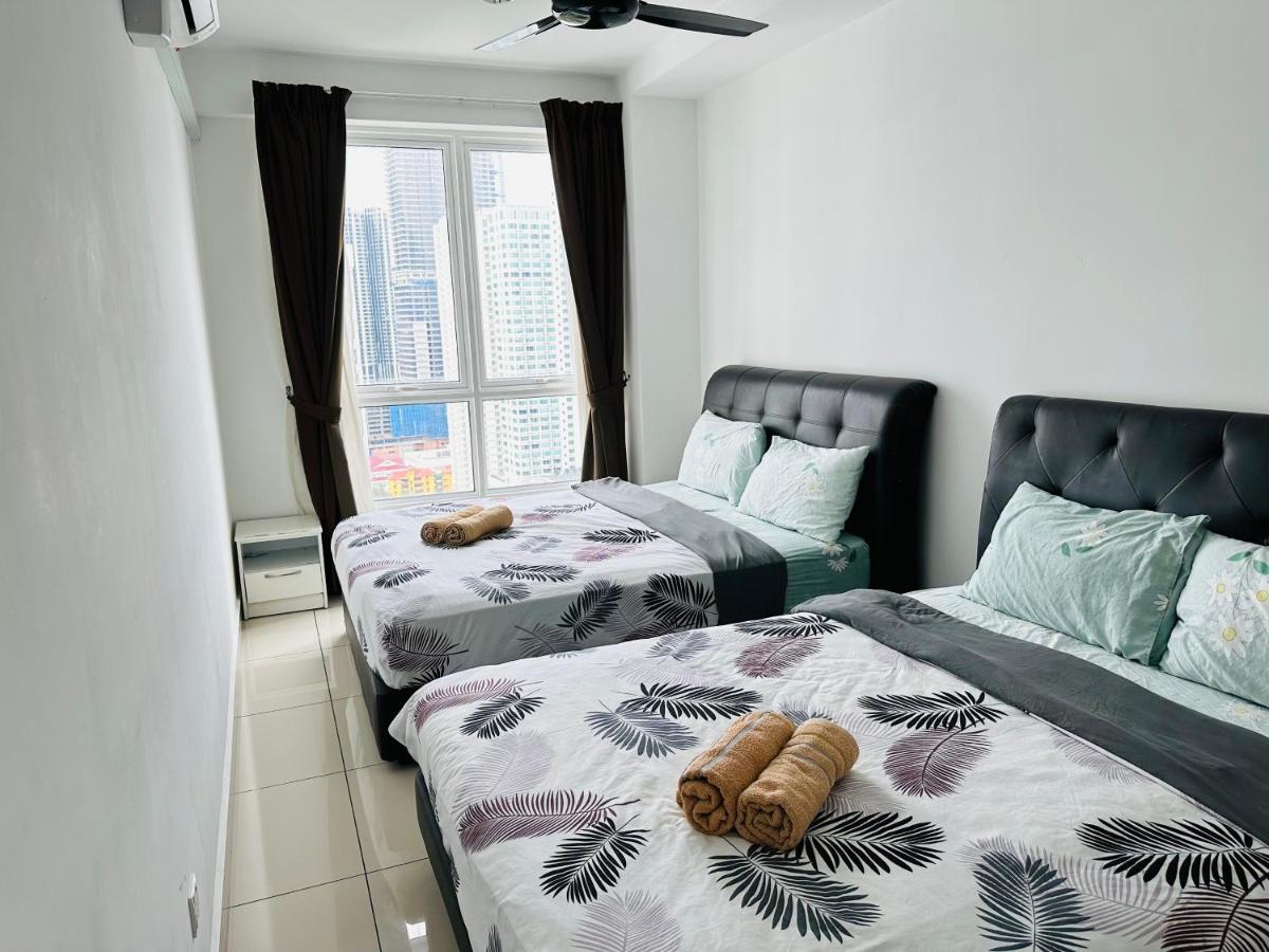 Cozy Seaview Penang Homestay @ Gurney Pulau Pinang George Town Eksteriør billede